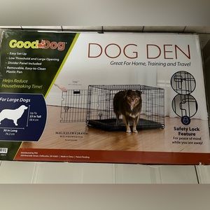 Good Dog Cage